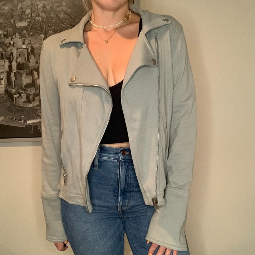 Chaser Brand Moto Jacket